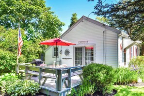 Outdoor dining - Walk to Nauset Beach! (Orleans)