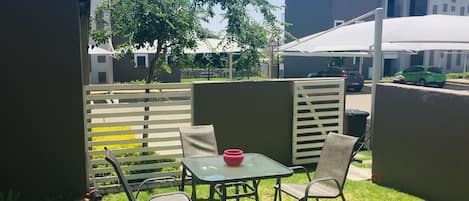 室外用餐