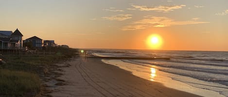 Playa en los alrededores