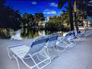 Terrain de l’hébergement 