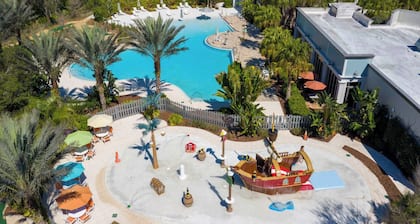 Gorgeous 4Bd Pool Festival Resort WaterPark 197