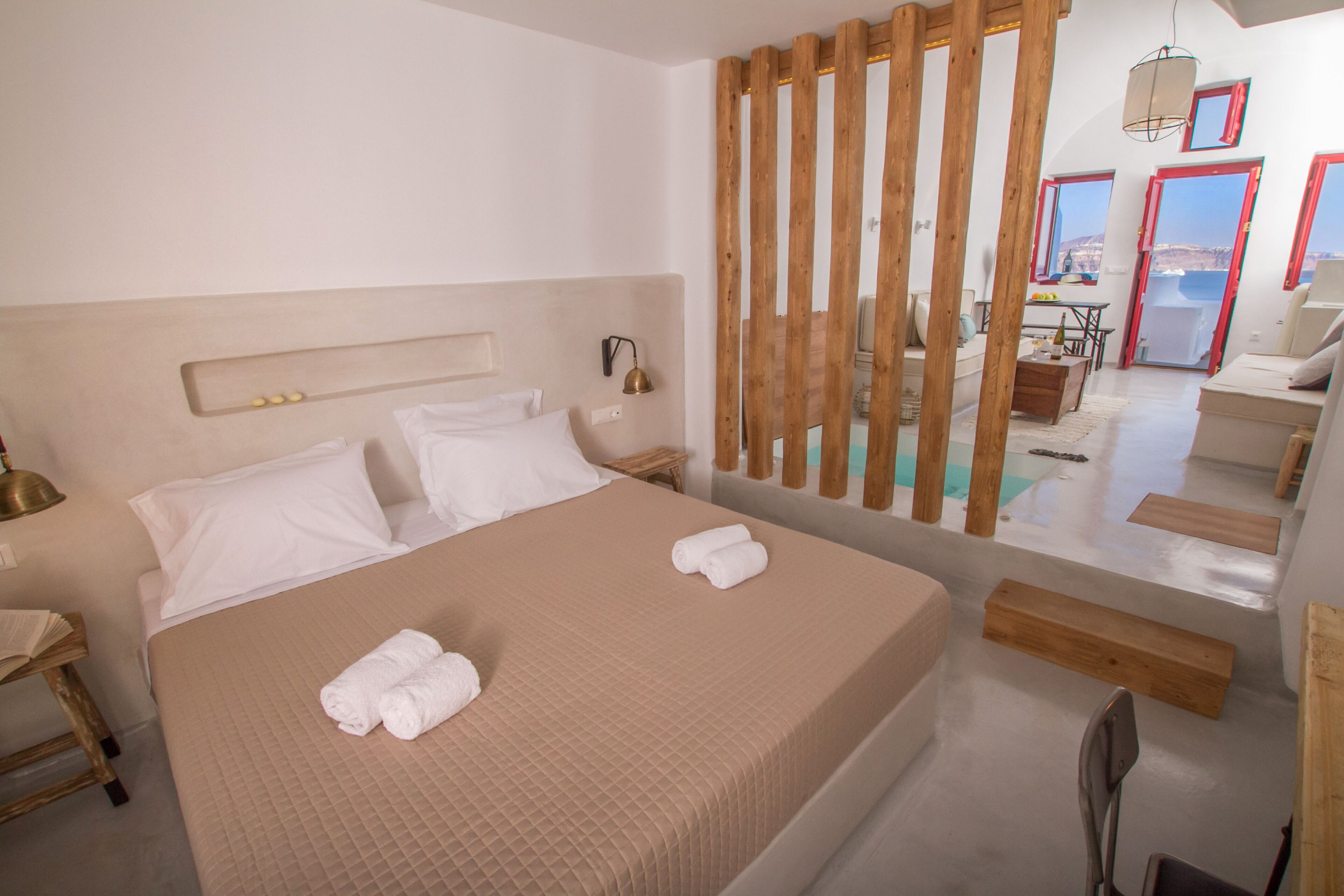 1 bedroom, in-room safe, iron/ironing board, WiFi