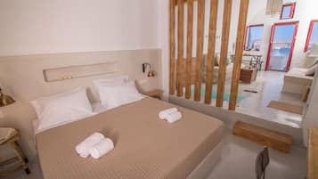 1 bedroom, in-room safe, iron/ironing board, WiFi