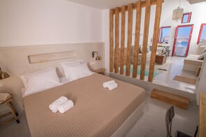 1 bedroom, in-room safe, iron/ironing board, WiFi