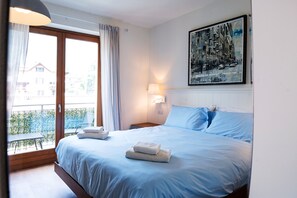 2 Schlafzimmer, Bügeleisen/Bügelbrett, WLAN, Bettwäsche