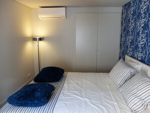 1 chambre, Wi-Fi, draps fournis