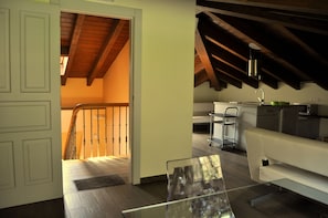 Interior - Rural apartment Casona la Sierra for 5 people (Cudillero)