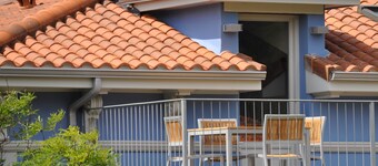 Rural apartment Casona la Sierra for 5 people