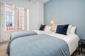 3 Schlafzimmer, Bügeleisen/Bügelbrett, Reisekinderbett, kostenloses WLAN