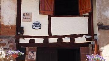 Detalle exterior