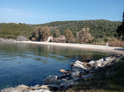 Kleopatra's house at sea nearby Lefokastro Village - AMA 00000244637