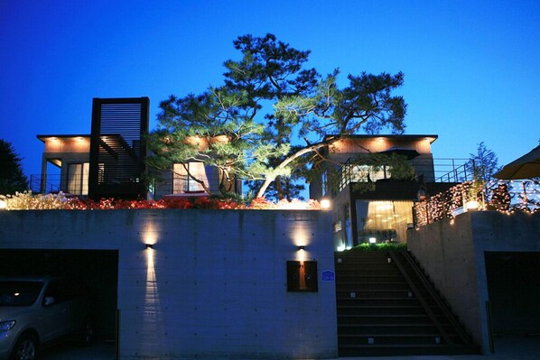 Exterior