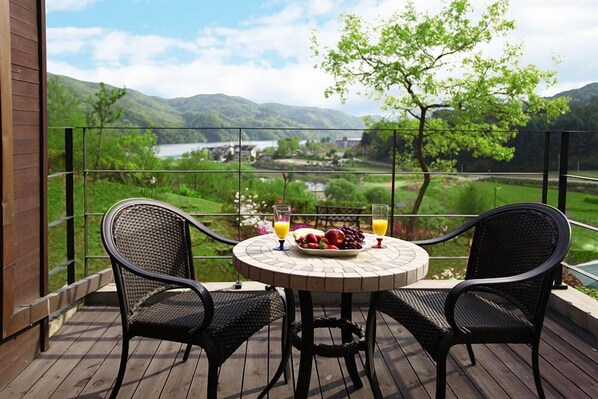 Double Room | Terrace/patio