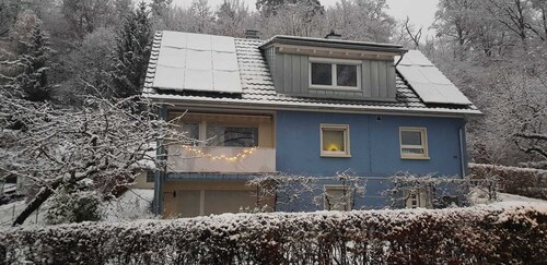 Erholung in ruhiger Lage in Konstanz am Bodensee