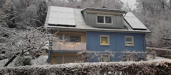 Avkoppling på ett lugnt läge i Constance vid Bodensjön