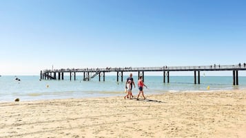 Playa en los alrededores