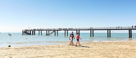 Playa en los alrededores 