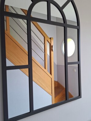 Interior - 300 M FROM THE SEA BRIGHT MODERN 4* HOUSE WITH LUSH ENCLOSED GARDEN (Agon-Coutainville)