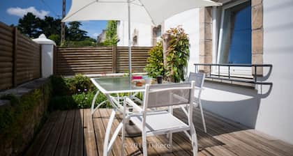 Ti Kere: Maison familiale au cĆur d'Audierne