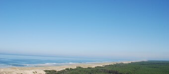 Studio moderno con parcheggio tutto a piedi: lago marino, mare, centro Ideale senza stress