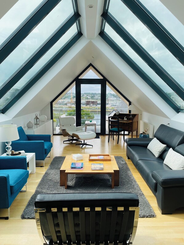 TV, lettore DVD, libri, biblioteca musicale