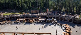 Vacation condo in Northstar village. Perfect location overlooking the mountain. 