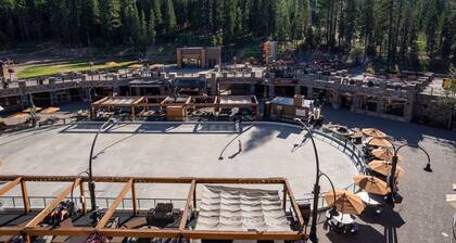 Vacation condo in Northstar village. Perfect location overlooking the mountain.