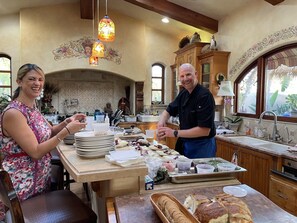 Dining - Private 5-Star Spanish Resort style living with the best Views in San Diego (Escondido)