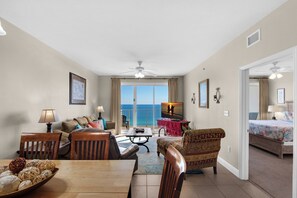 Interior - 🏖️ Ariel Dunes I 2008 | 2BR • 2 Pools • Near Beach 🌴 (Miramar Beach)