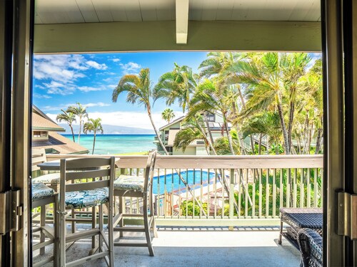 Beautiful 3 Bedroom Oceanfront