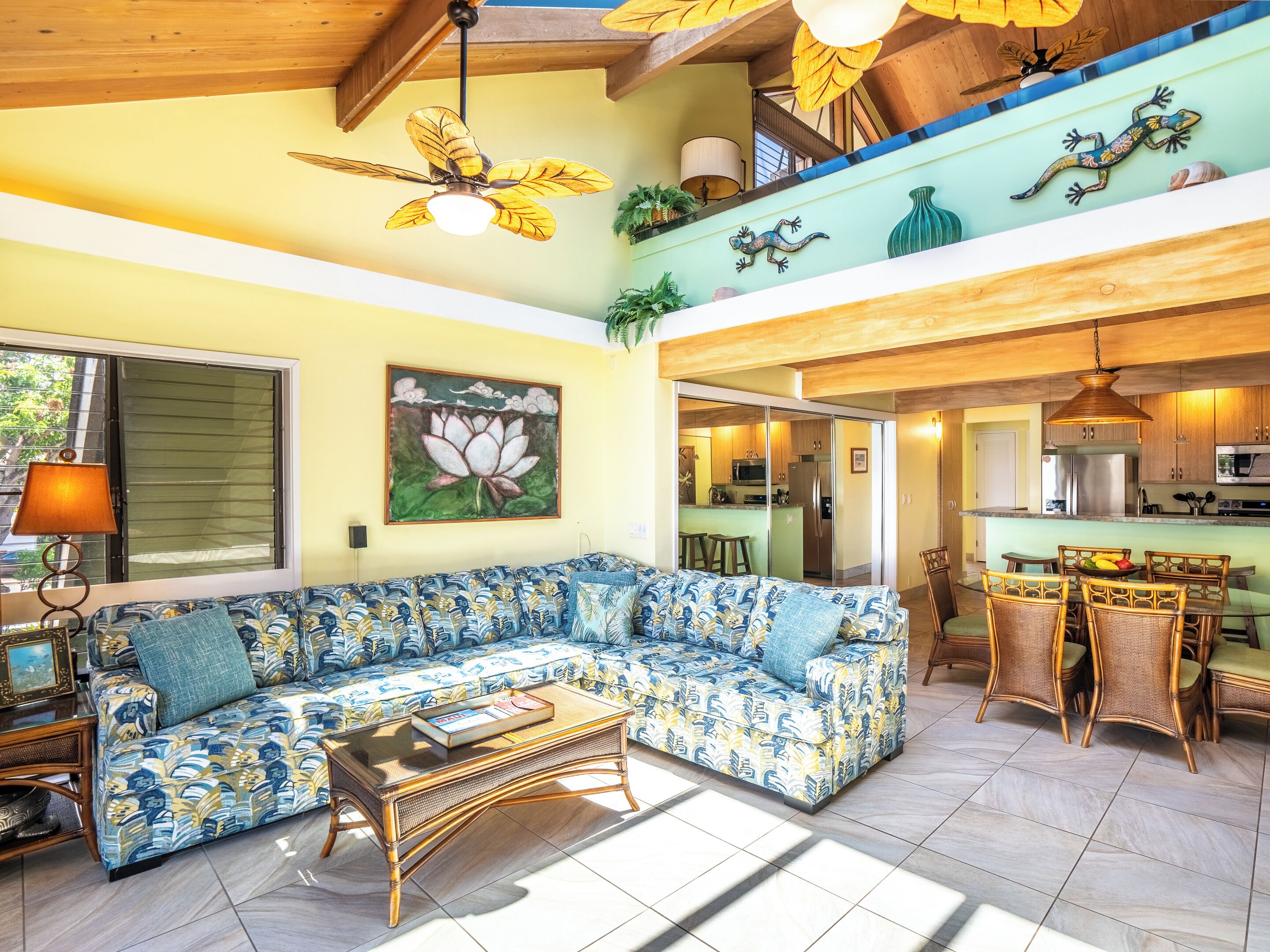 Smart TV, DVD player