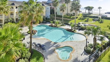 Ulkouima-allas, lämmitetty uima-allas