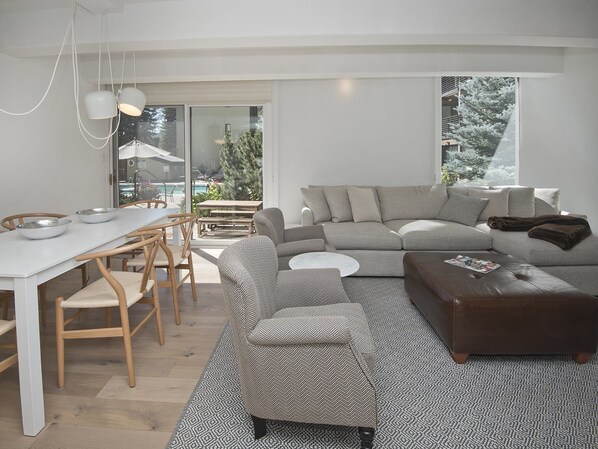 House | Living room - Vail International (Vail)