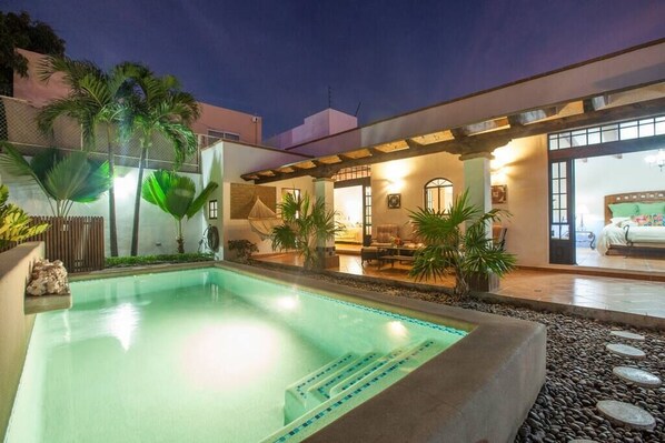 Piscine