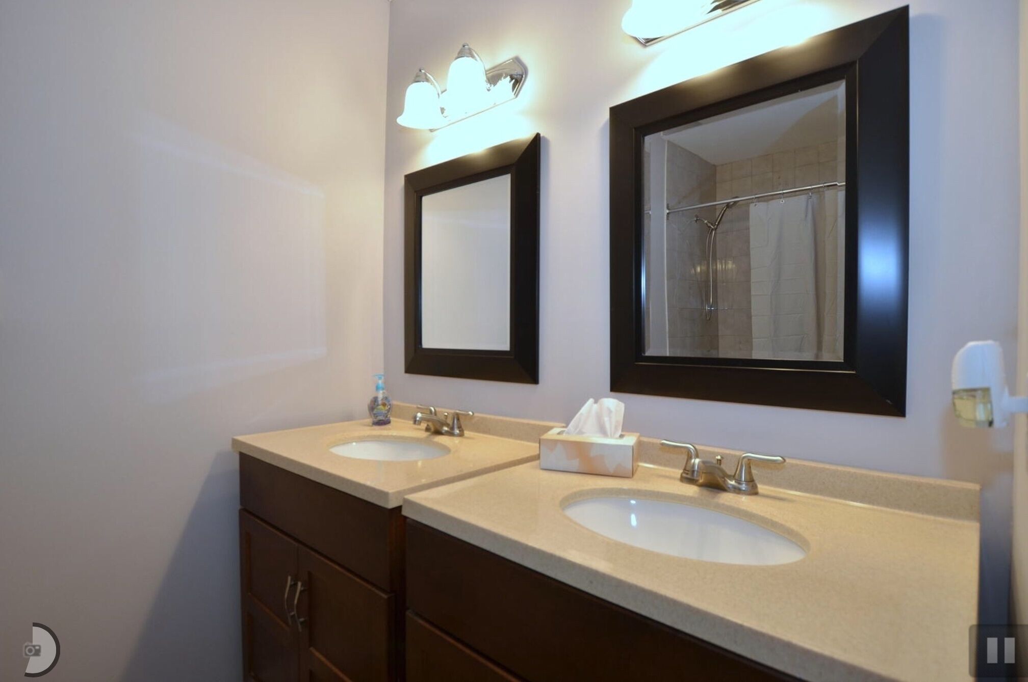 Eco-friendly toiletries, towels, soap, shampoo