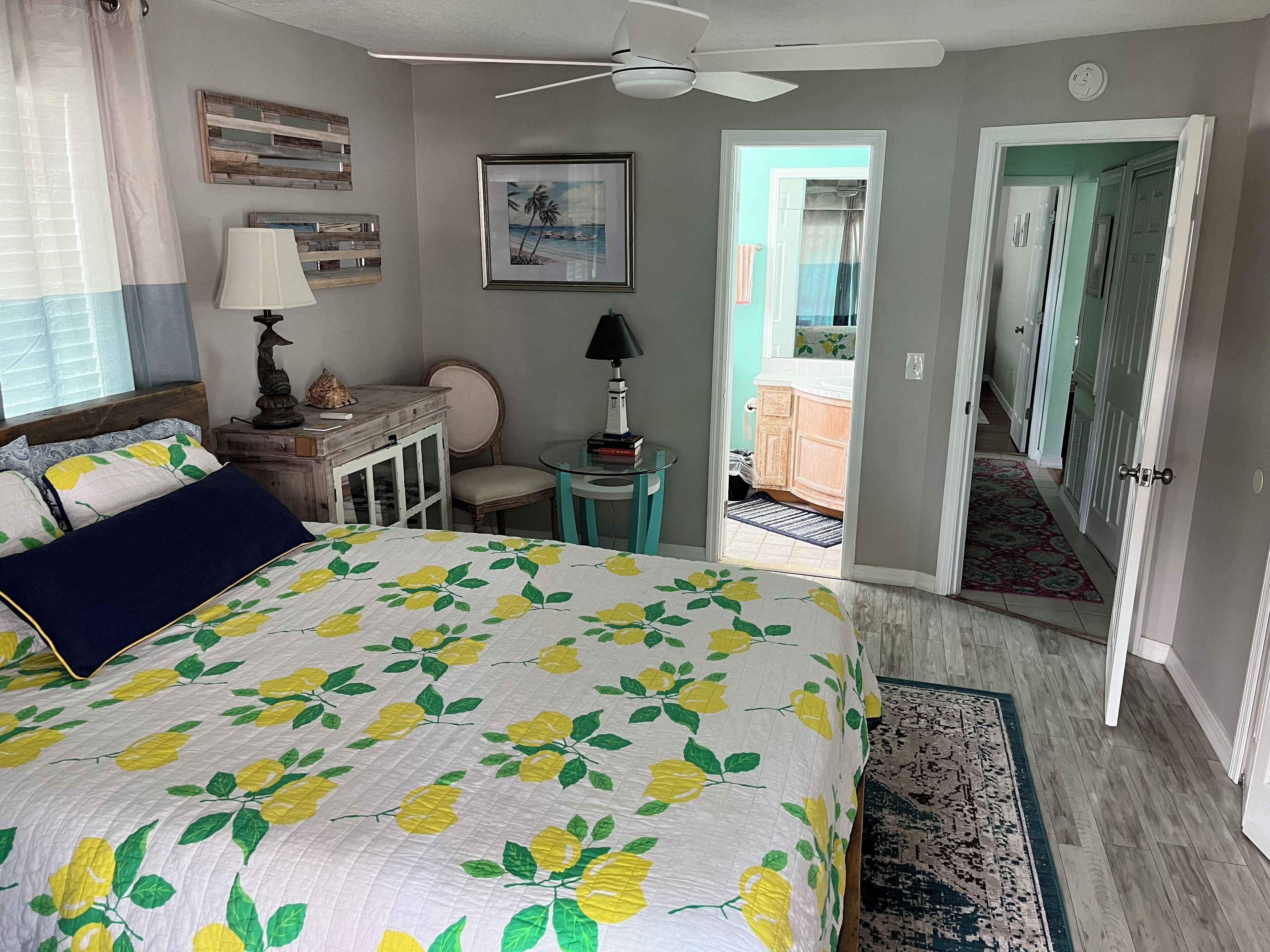 3 chambres, Wi-Fi, draps fournis