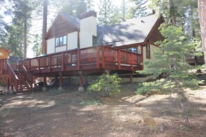 Exterior - Large Home/Tahoe City/next To Nordic Trails, Lake And Resorts (Tahoe City)