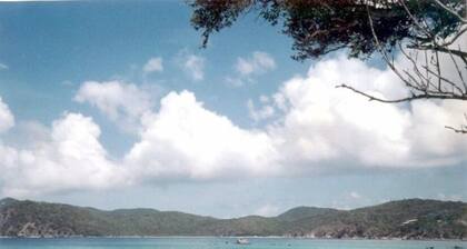 Cameron Cove - Näkymä lahdelle