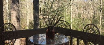 Hjem på Sapphire River