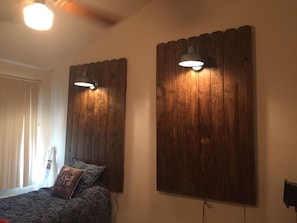 2 chambres, fer et planche Ă repasser, Wi-Fi, draps fournis