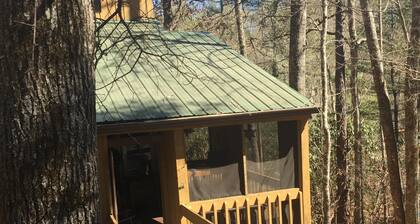 Home on the Sapphire River