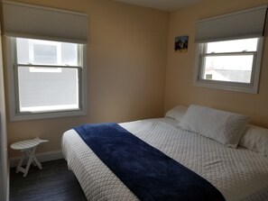 3 Schlafzimmer, WLAN, Bettwäsche