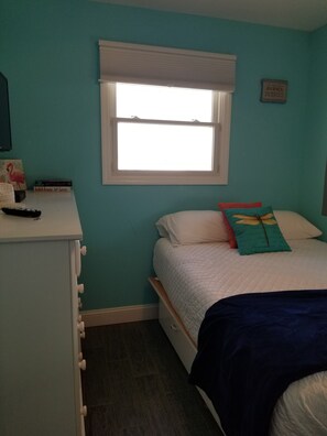 3 室のベッドルーム、WiFi、ベッドシーツ