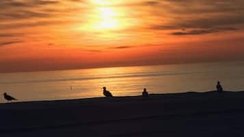 Am Strand