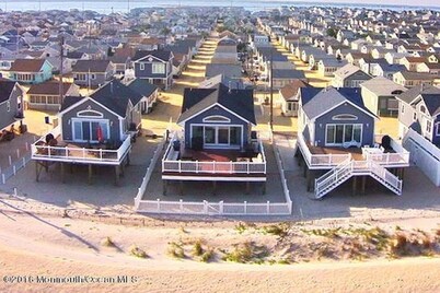 Lavalette facing the sea! 