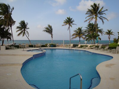 "Parrot 6" 37 Steps To The Ocean! Quiet, Ocean View