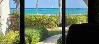 37 passi per l'oceano!   Tranquillo, Vista Oceano, Spiaggia No-Crowd