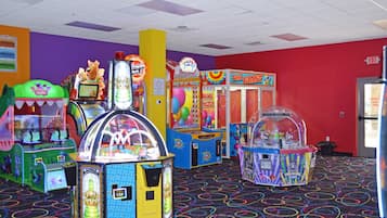 Espace pour enfants