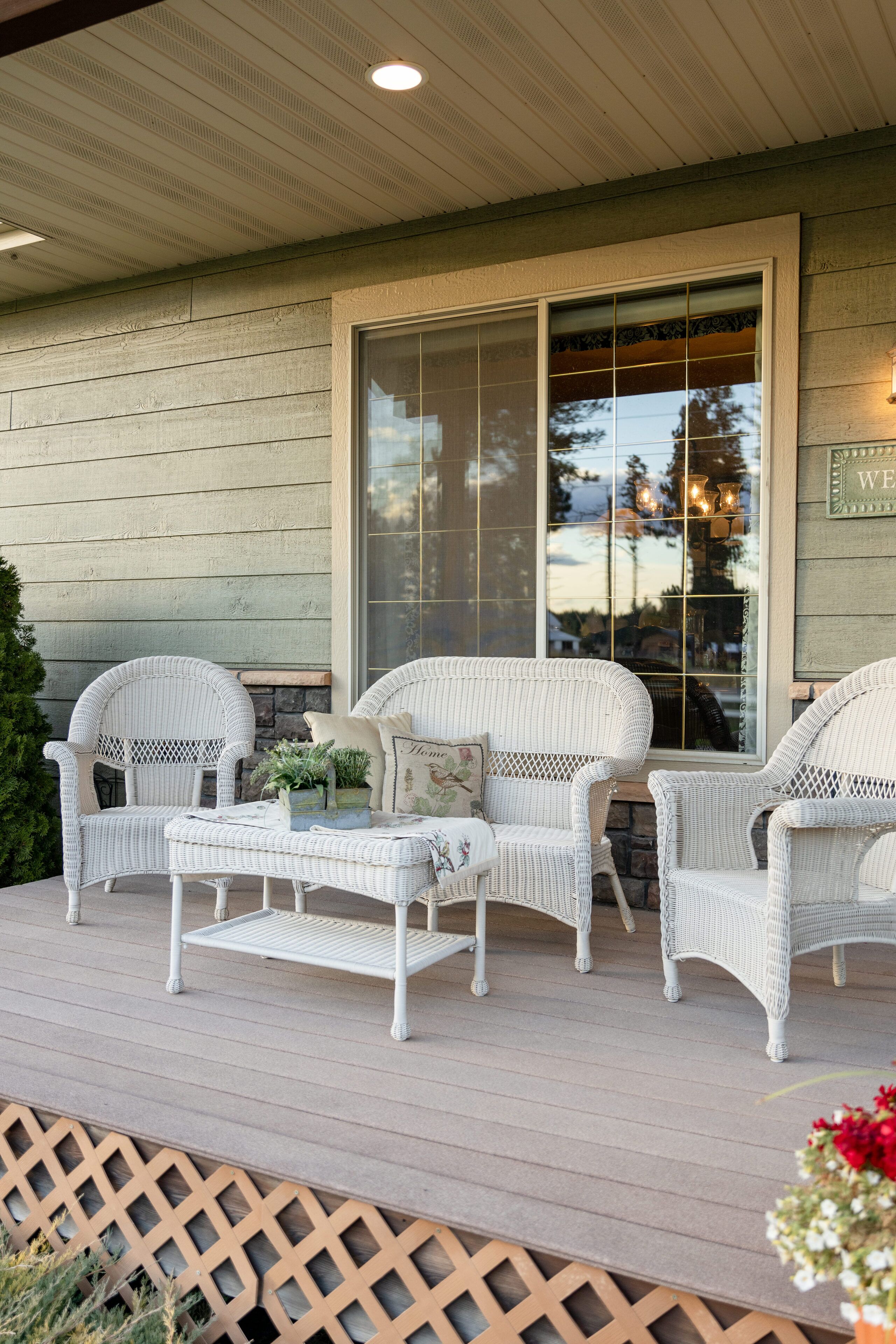 Terrass/Patio