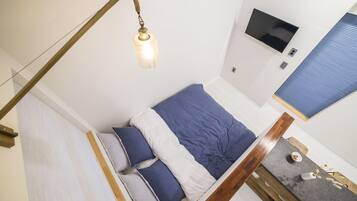 Habitación estándar | Insonorización y wifi gratis